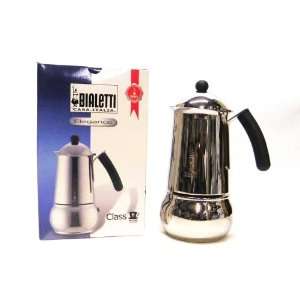  Bialetti Class Stovetop Espresso Maker 6 Cup 06854