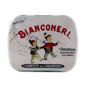  Confettini Bianconeri Licorice 20g licorice bits by 