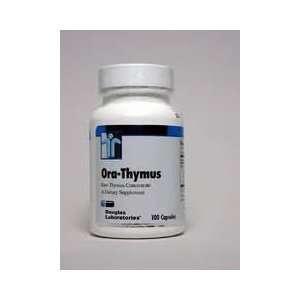  Ora Thymus 140 mg 100 Caps