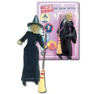  Mad Monsters Series 2 The Salem Witch Action Figure Toys & Games