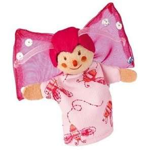  Finger Puppet Butterfly Fairy Toys & Games