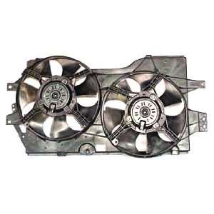   Plymouth/Chrysler Replacement Radiator/Condenser Cooling Fan Assembly