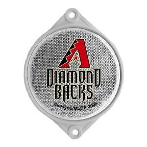    Arizona Diamondbacks MLB Mailbox Reflector Clear