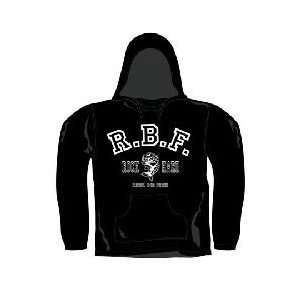   Reel Big Fish   Rock Hard Sweater à capuche noir (L) Toys & Games