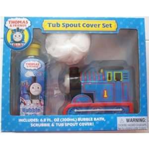  Thomas The Train Bath Tub Spout Cover Set Health 