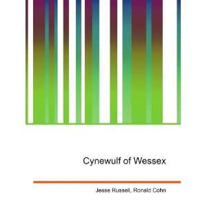  Cynewulf of Wessex Ronald Cohn Jesse Russell Books