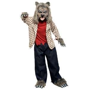 Werewolf Child Costume   X Large Toys & Games