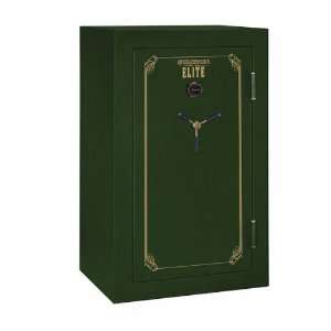  Stack on Elite Large 36 Gun Safe with Combination Lock 