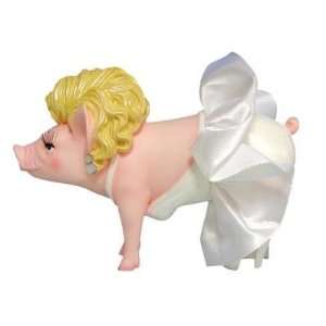  This Little Piggy Figurine Ham It Up Style
