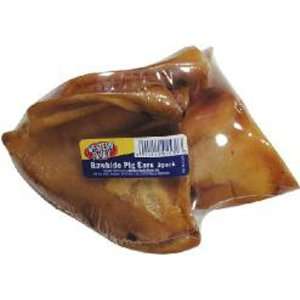    Western Family (Shurfine) Pigs Ears Dog Chew   1 Pack