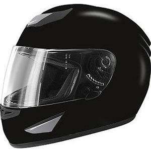  THH TS 41 Matte Solid Helmet   Small/Black Automotive