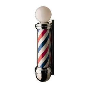  William Marvy Barber Pole 8 Series Model 824 Two Light 