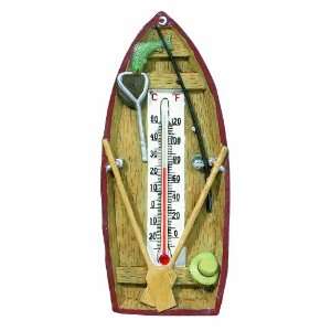  Rowboat Thermometer