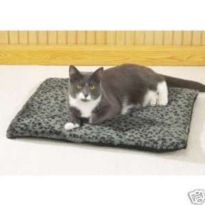    Slumber Pet 22 x 18.5 Thermal Cat Mat Bed GRAY