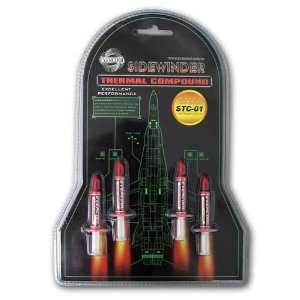   STC 01 Sidewinder Silicone free Thermal Grease. Electronics