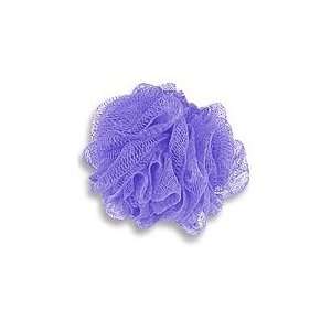 Nylon body puff   Complexion   Purple Beauty