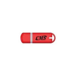  CMS Products 8GB Vault OTG Secure Encrypted USB 2.0 Flash 