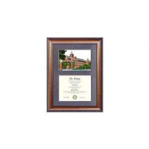  St. Louis Billikens Suede Mat Diploma Frame with 