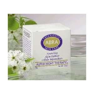     Alpha Night Therapy 1.2 oz   Therapeutic Skin Care Beauty