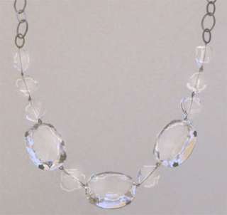 This lovely necklace is from the Mimi Collection by Sorrelli.