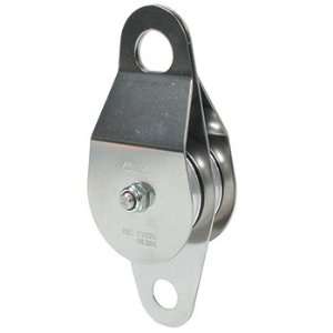  Double Cmi 2 Service Line Pulley Nfpa W/Becket Aluminum 