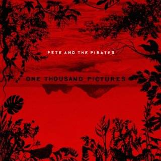 23. One Thousand Pictures by Pete & the Pirates