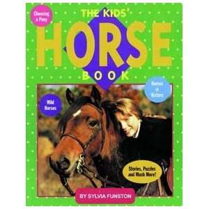  The Kids Horse Book 