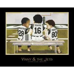  Vinny and The Jets