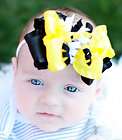 bee headbands  