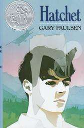 Just for Boys Presents Hatchet by Gary Paulsen 1987, Book  