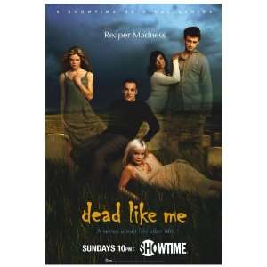  Dead Like Me Movie Poster (27 x 40 Inches   69cm x 102cm 