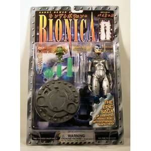  Bionica Fully Articulated Statue Toys & Games