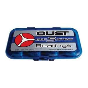 Oust Moc 5 Street Bearings (Set of 8)