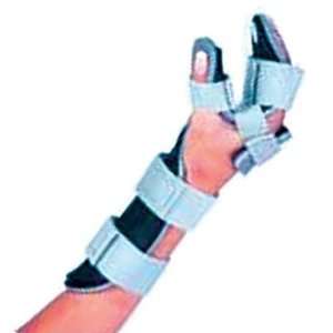 Resting Hand Orthosis Without Finger Separators, Size Medium   Right