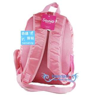 Sanrio Kitty Rucksack Backpack Schoolbag Bag FA031 12  