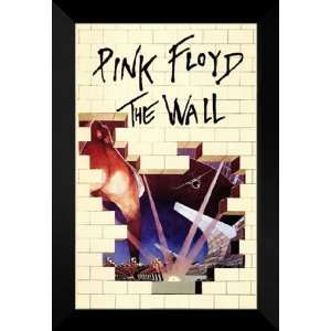  Pink Floyd The Wall 27x40 FRAMED Movie Poster   Style B 
