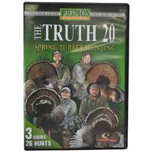  Primos The Truth 20 Spring Turkey Hunting Deer Call 