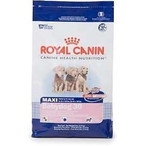 Royal Canin Maxi Babydog 30 26 Lb Grocery & Gourmet Food