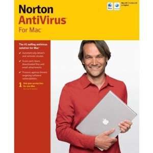 Norton AntiVirus v11.1 Mac