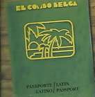 EL COMBO BELGA   PASAPORTE LATINO   NEW CD