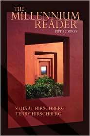 The Millennium Reader, (013601738X), Stuart Hirschberg, Textbooks 