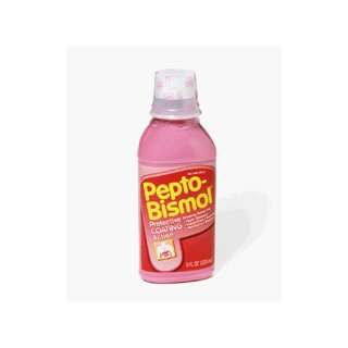  Pepto Bismol Liquid   8 Oz sku67538 Health & Personal 