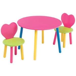  Bistro Table and Chairs