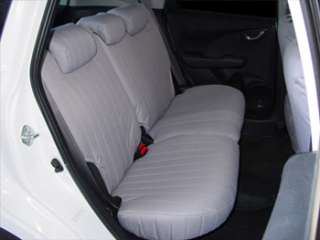   2001 Jeep Cherokee Front CUSTOM FIT CANVAS CORDURA SEAT COVERS in Tan