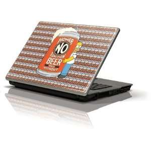  Homer No Function Beer Well Without skin for Apple MacBook 