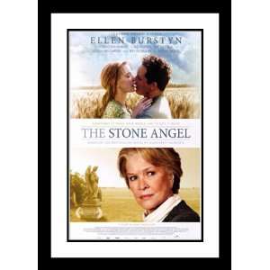  The Stone Angel 20x26 Framed and Double Matted Movie 