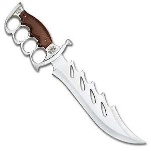  Hungry Hank Bowie Knife