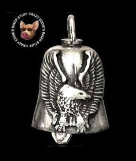 UPWING EAGLE GREMLIN MOTORCYCLE RIDE BELL MADE N USA  