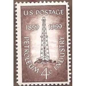  Postage Stamp US Petroleum Industry Sc 1134 MNHVF 