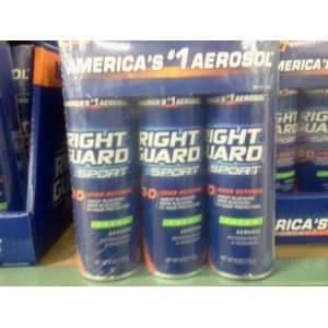  Right Guard Sport 3D Odor Defense Pack of 3 Everything 